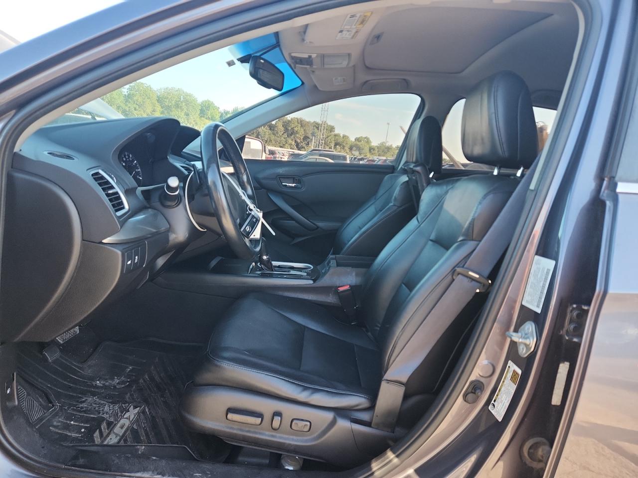 ACURA RDX TECHNOLOGY