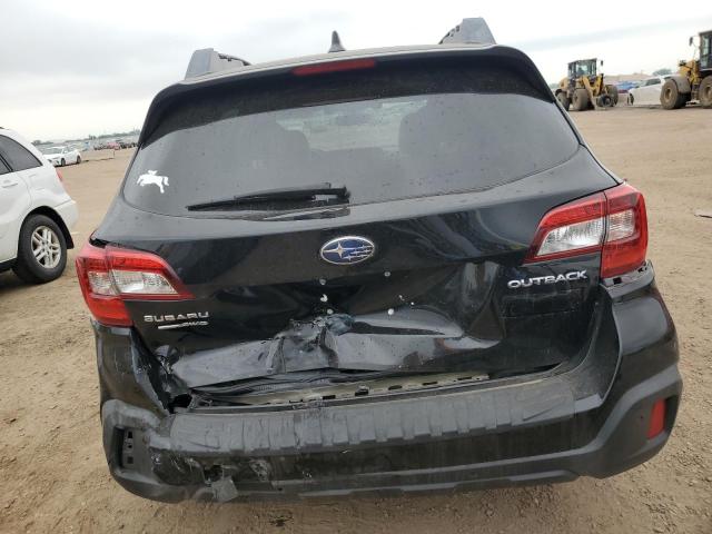 2018 SUBARU OUTBACK 2. 4S4BSANC5J3201609