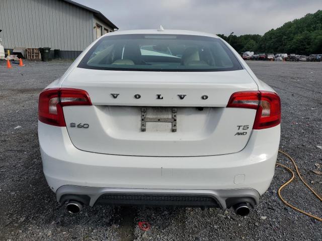 2018 VOLVO S60 DYNAMI YV140MTL3J2460266