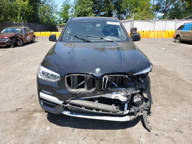 2018 BMW X3 XDRIVE3 5UXTR9C51JLD71779
