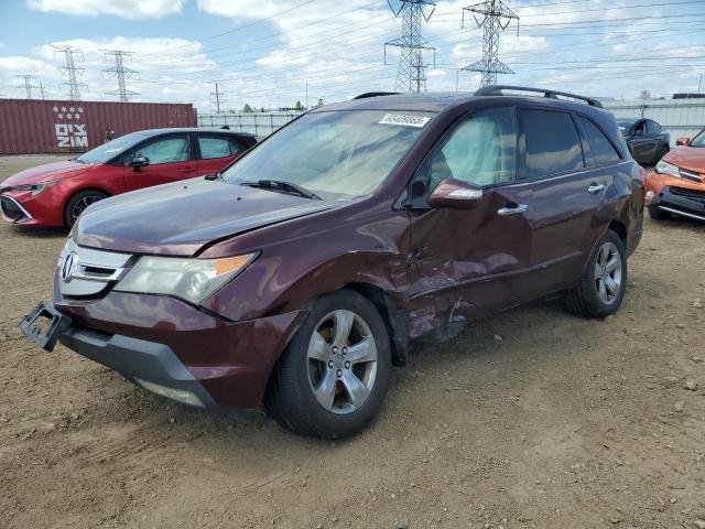ACURA MDX SPORT
