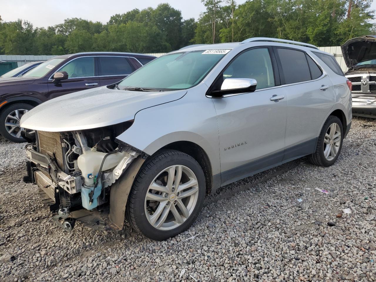 CHEVROLET EQUINOX PREMIER