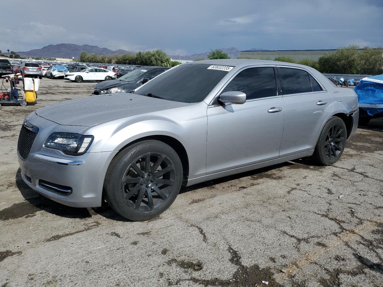 CHRYSLER 300
