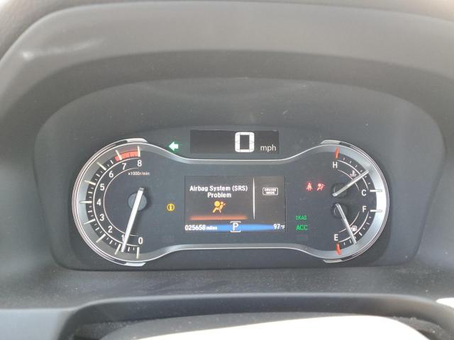 2023 HONDA RIDGELINE - 5FPYK3F76PB011963