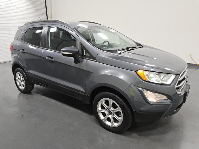 2020 FORD ECOSPORT S - MAJ6S3GL3LC322680