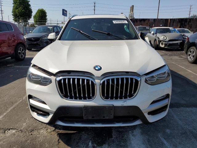 2019 BMW X3 SDRIVE3 5UXTR7C55KLR51121