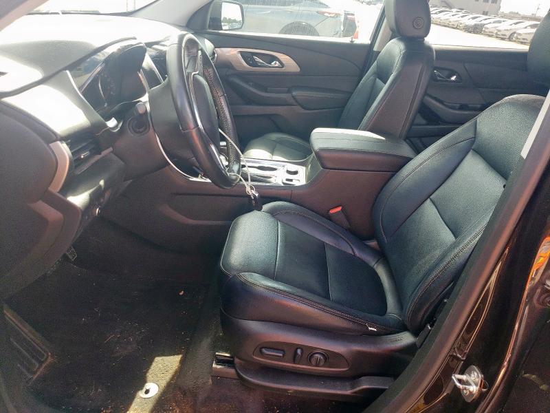 2019 CHEVROLET TRAVERSE L - 1GNERGKWXKJ196698