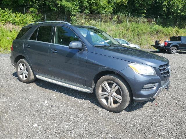 2015 MERCEDES-BENZ ML 350 4MA 4JGDA5HBXFA495694