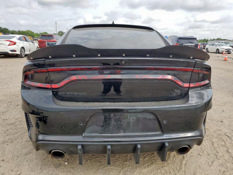 2022 DODGE CHARGER SC 2C3CDXGJ2NH136274