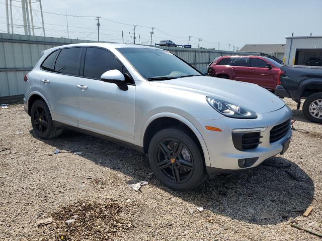 2017 PORSCHE CAYENNE WP1AA2A25HKA83517