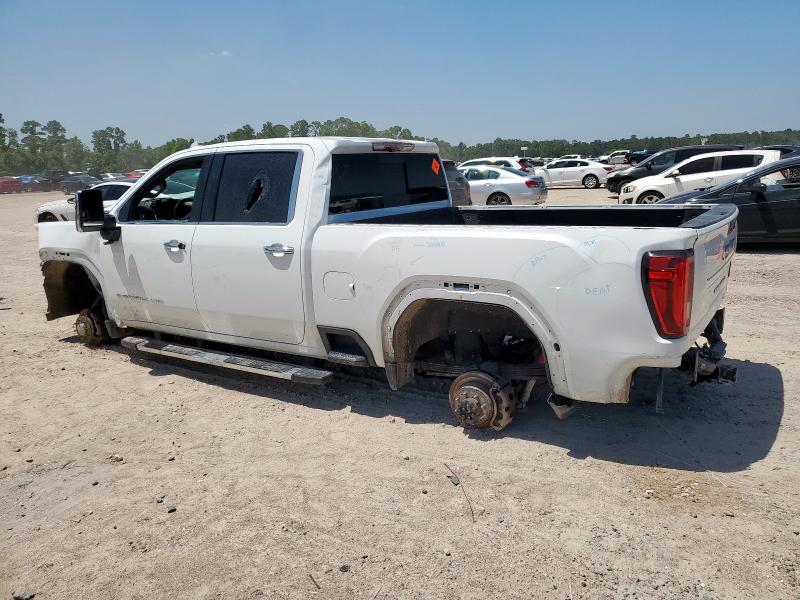 2020 GMC SIERRA K25 1GT49RE70LF193897