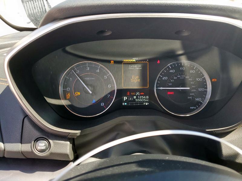 2023 SUBARU CROSSTREK JF2GTHMC2P8268599