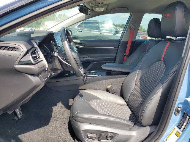 2022 TOYOTA CAMRY TRD 4T1KZ1AK8NU071396