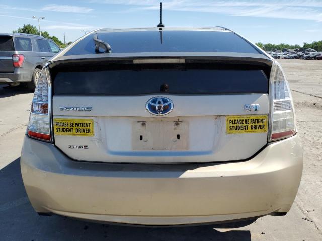 2010 TOYOTA PRIUS - JTDKN3DU6A0070709