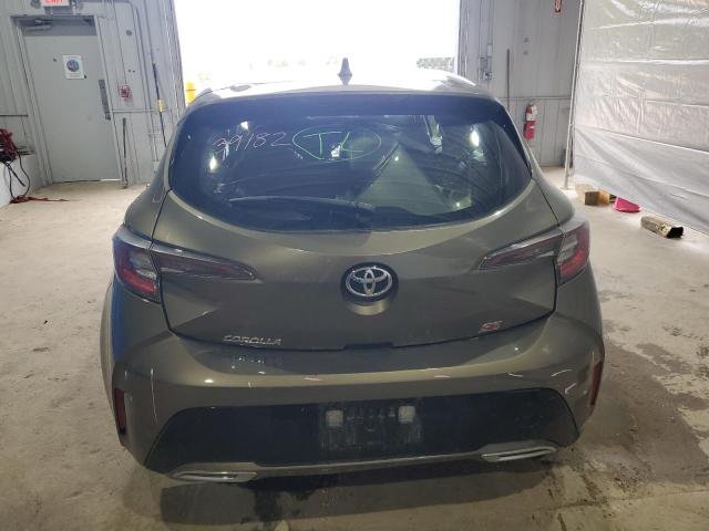2020 TOYOTA COROLLA SE - JTNB4RBE5L3101642