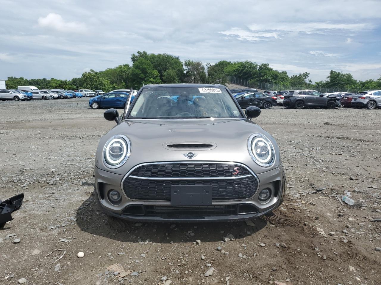 MINI COOPER S CLUBMAN ALL4