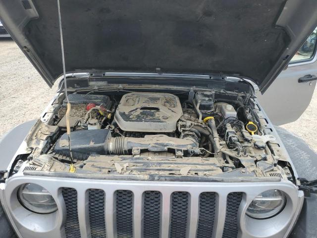 2021 JEEP WRANGLER S 1C4GJXAN4MW519831