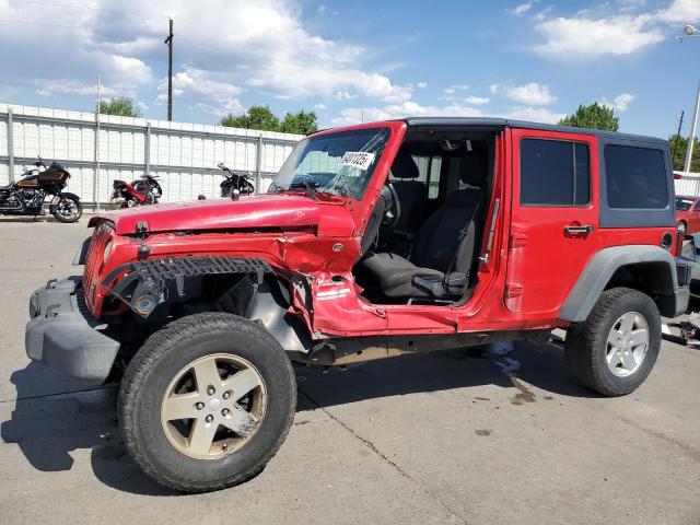 JEEP WRANGLER U
