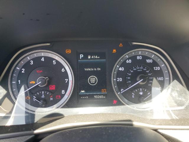 2021 HYUNDAI SONATA SEL - KMHL64JA9MA148394