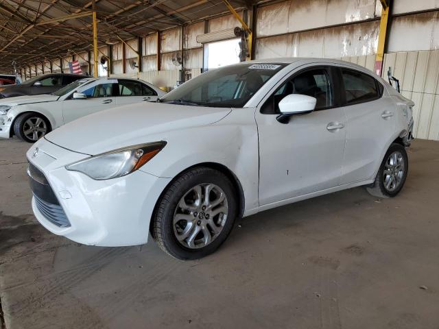 2018 TOYOTA YARIS IA - 3MYDLBYV0JY306659