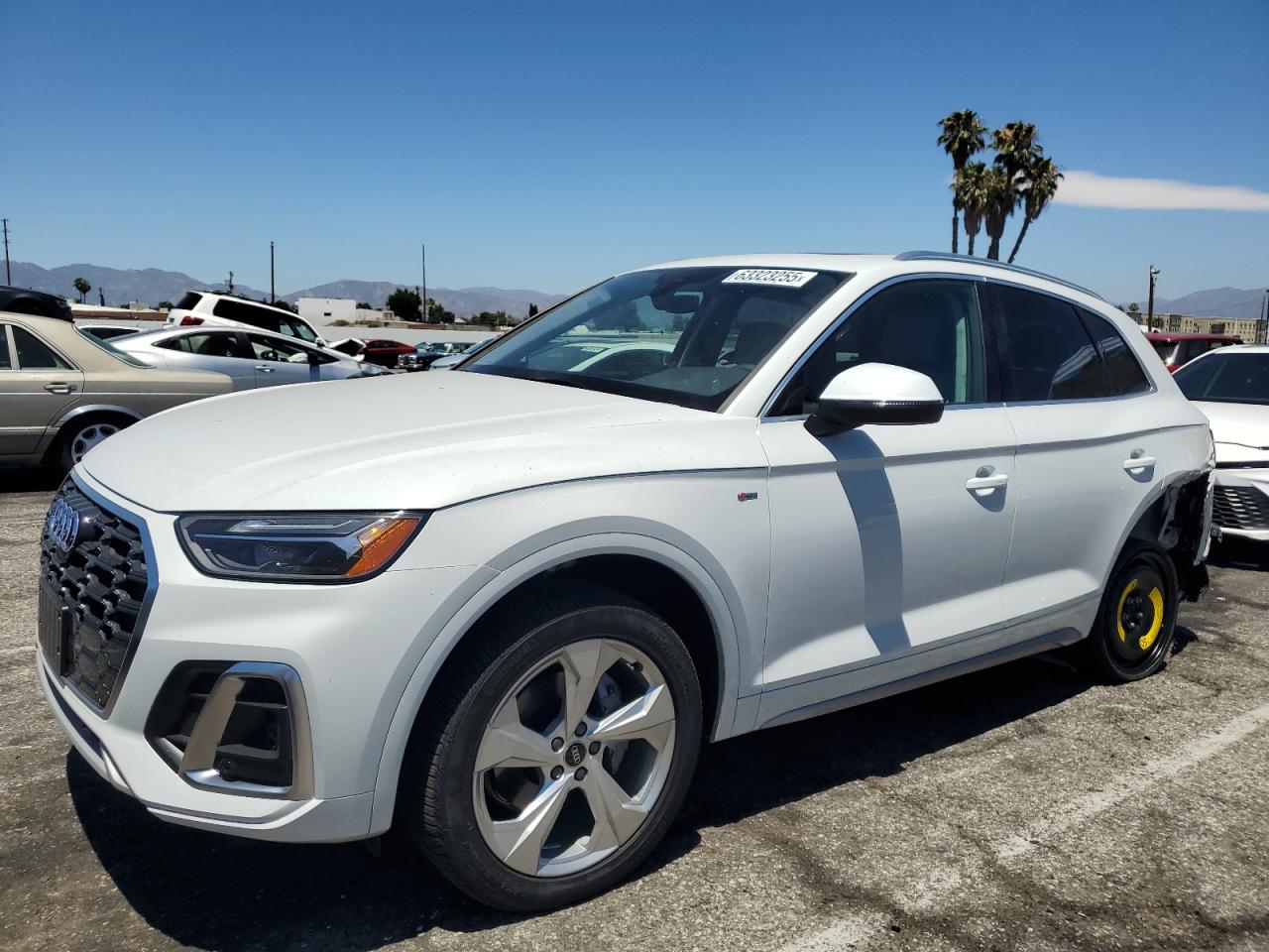 AUDI Q5 PREMIUM PLUS 45