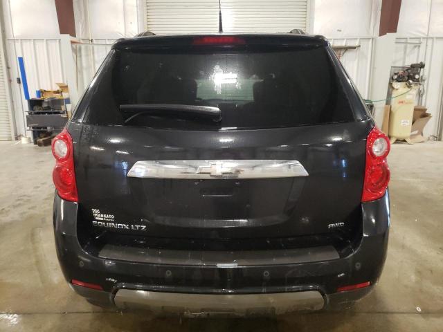 2012 CHEVROLET EQUINOX LT - 2GNFLGEK8C6378185