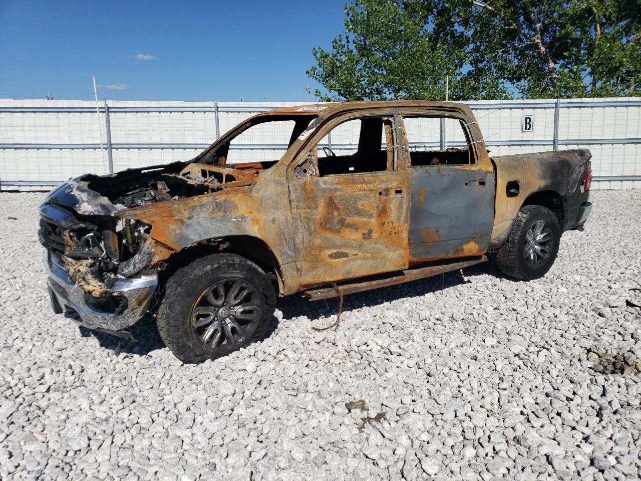 RAM 1500 BIG HORN/LONE STAR