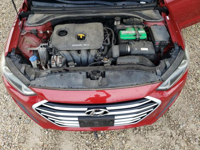 2017 HYUNDAI ELANTRA SE - KMHD74LF5HU082263