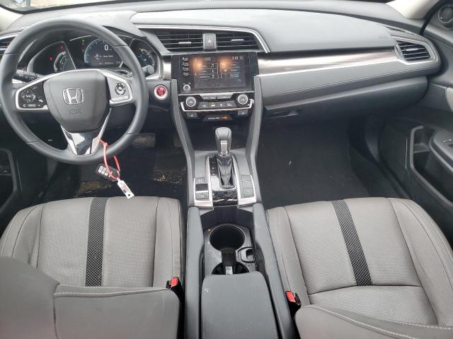 2021 HONDA CIVIC EXL 19XFC1F7XME011791