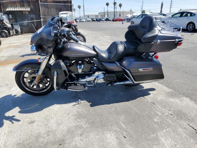 2017 HARLEY-DAVIDSON FLHTK ULTRA LIMITED 1HD1KED17HB642731