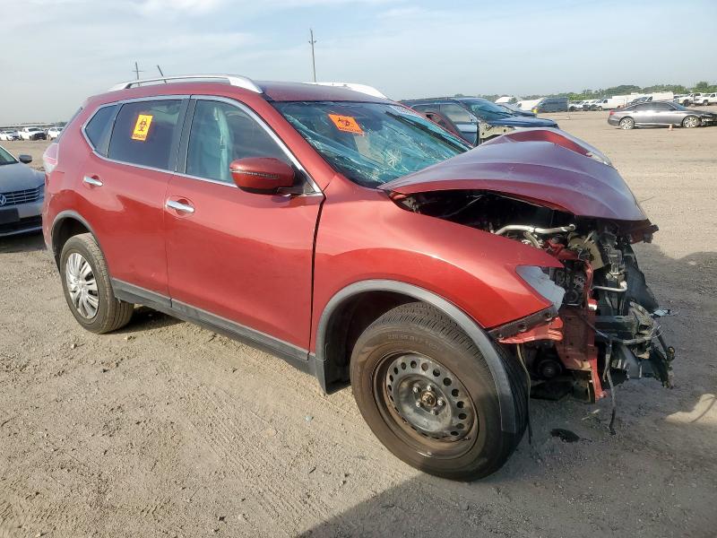 2016 NISSAN ROGUE S KNMAT2MT4GP619150