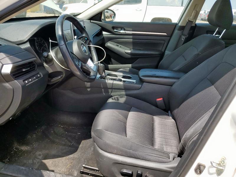 2019 NISSAN ALTIMA SV 1N4BL4DV8KC116227