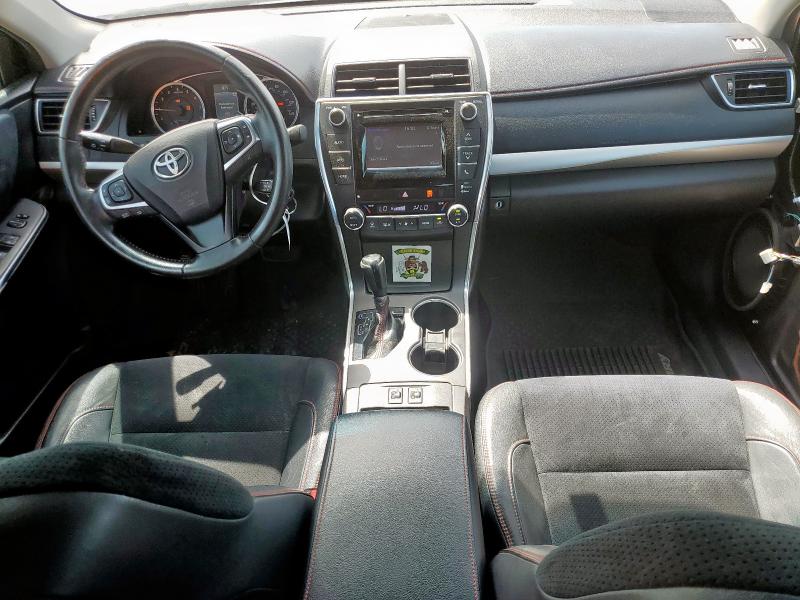 2015 TOYOTA CAMRY LE 4T1BF1FK1FU093565