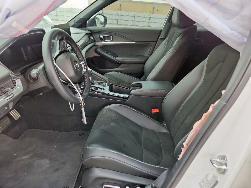 2025 ACURA INTEGRA A- 19UDE4H6XSA017602