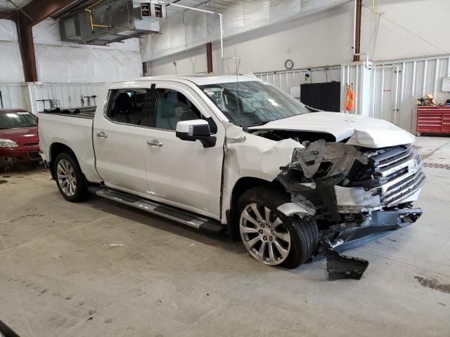 2021 CHEVROLET SILVERADO 1GCUYHEL7MZ255063