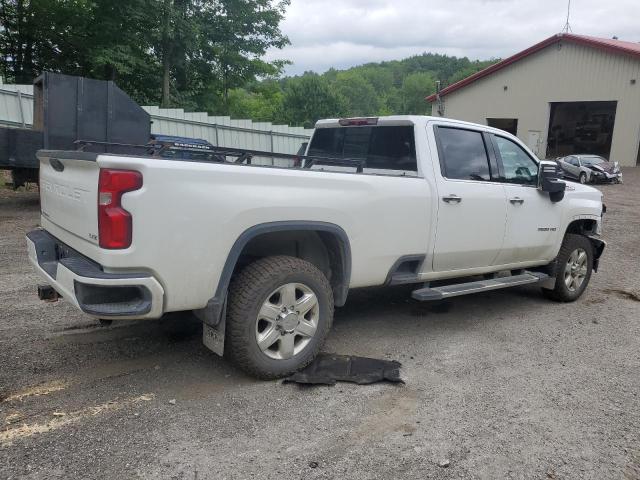 2021 CHEVROLET SILVERADO - 1GC4YUEY6MF223095