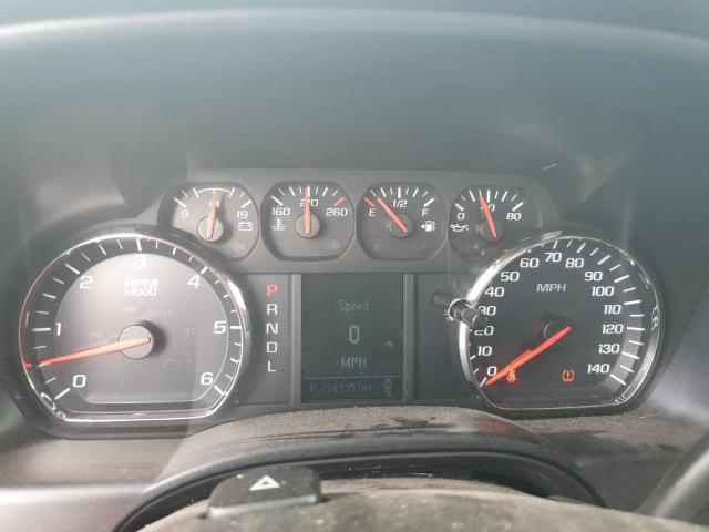 2017 CHEVROLET SILVERADO - 1GCVKPEC1HZ324657