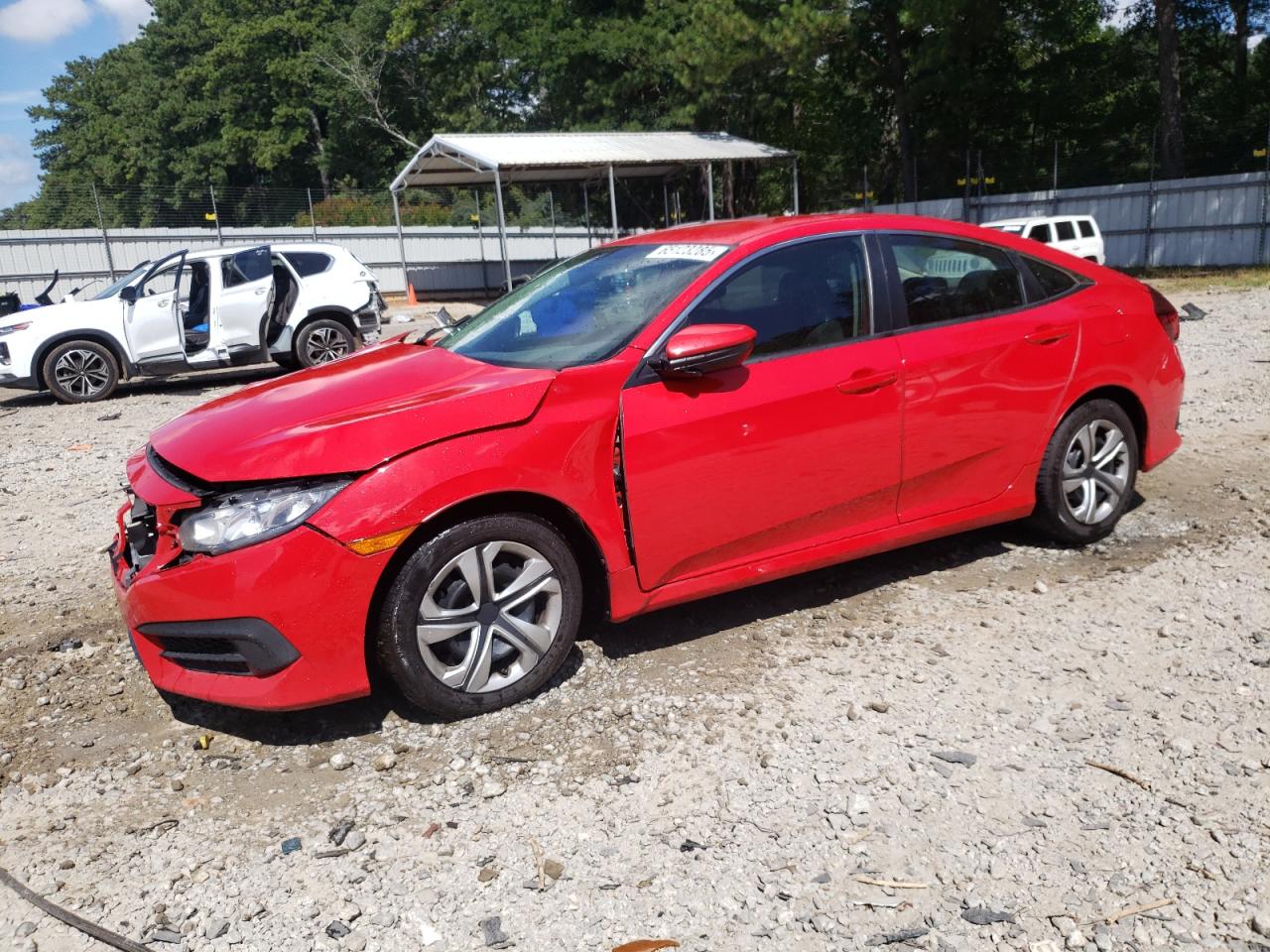 HONDA CIVIC LX
