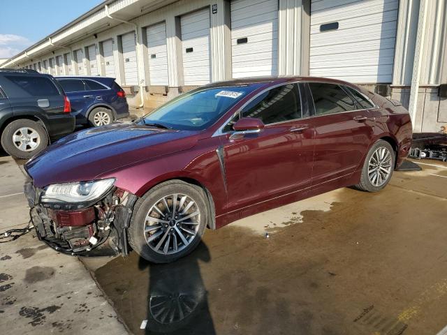 LINCOLN MKZ PREMIE
