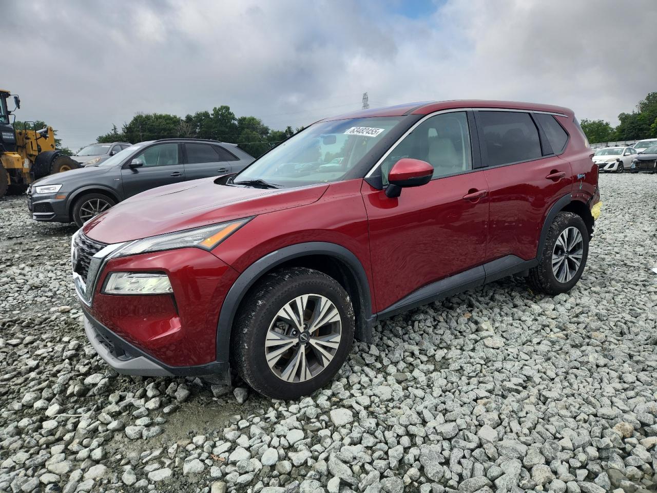 NISSAN ROGUE SV