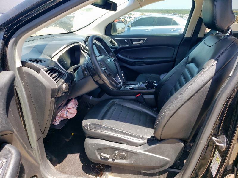 2017 FORD EDGE SEL - 2FMPK3J84HBB10263