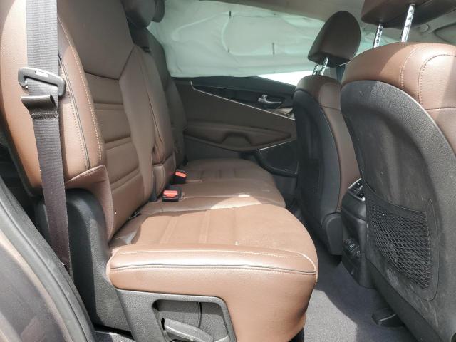 2019 KIA SORENTO SX 5XYPKDA58KG461373