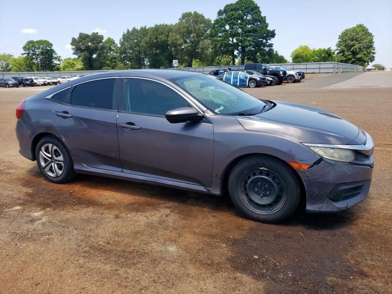 2016 HONDA CIVIC LX 19XFC2F58GE233996