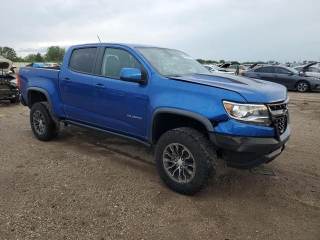 2019 CHEVROLET COLORADO Z 1GCGTEEN4K1266321