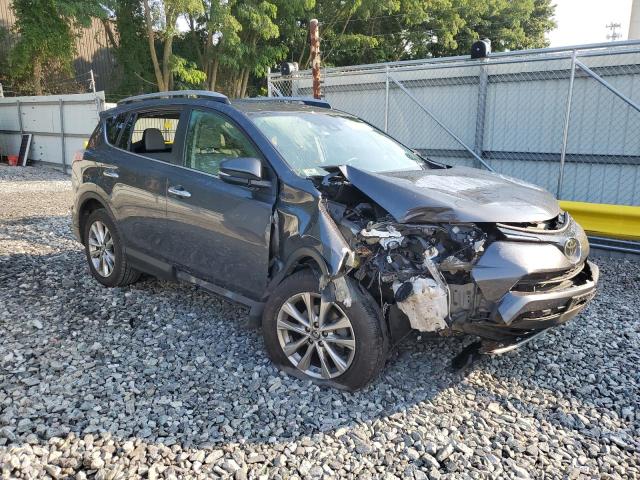 2018 TOYOTA RAV4 LIMITED 2T3DFREVXJW846724