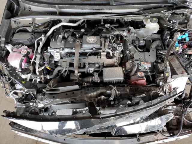 2025 TOYOTA COROLLA LE - JTDBCMFE3SJ042671