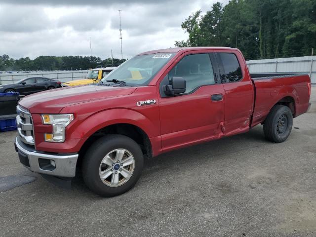 Vin: 1ftex1c81hfc79573, lot: 62853545, ford f-150 super cab 2017 img_1
