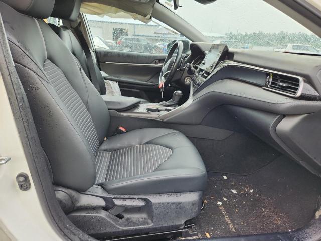 2022 TOYOTA CAMRY SE - 4T1G11AKXNU704087