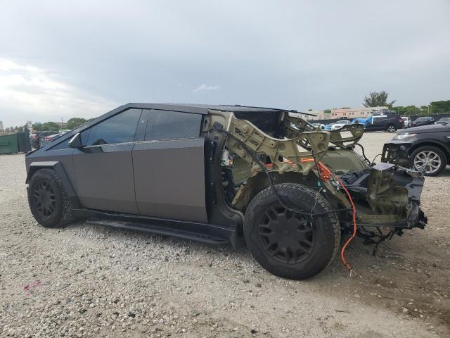 2024 TESLA CYBERTRUCK 7G2CEHED1RA020677