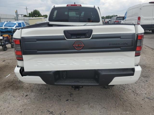 2025 NISSAN FRONTIER SV 1N6ED1FK6SN647613